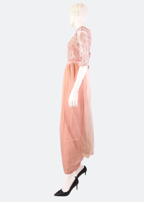 Iconic Lyla Lace Dress